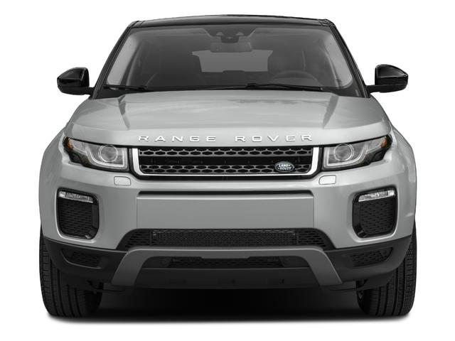 used 2017 Land Rover Range Rover Evoque car