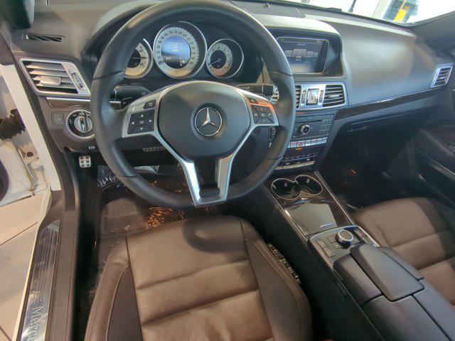 used 2016 Mercedes-Benz E-Class car, priced at $31,987