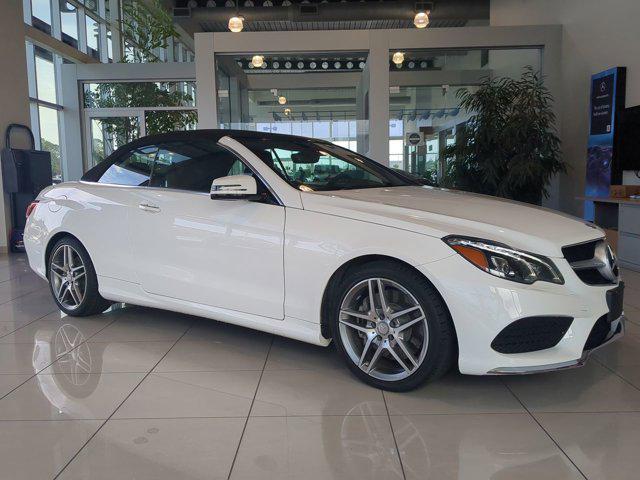 used 2016 Mercedes-Benz E-Class car, priced at $31,987