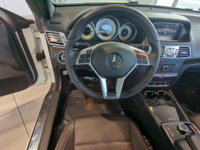 used 2016 Mercedes-Benz E-Class car, priced at $31,987