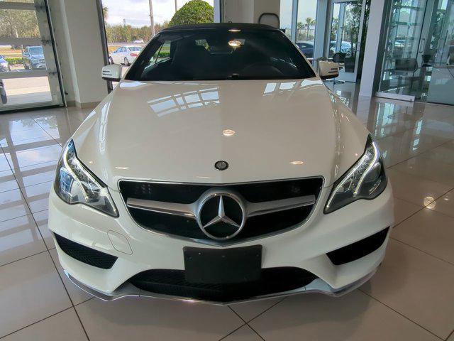 used 2016 Mercedes-Benz E-Class car, priced at $31,987