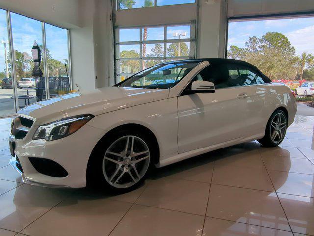 used 2016 Mercedes-Benz E-Class car, priced at $31,987