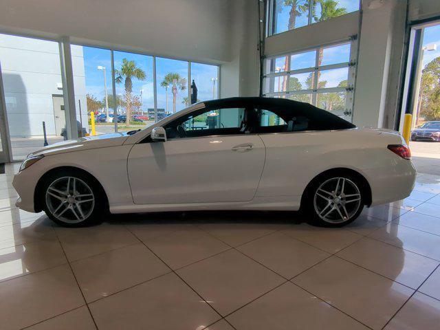 used 2016 Mercedes-Benz E-Class car, priced at $31,987