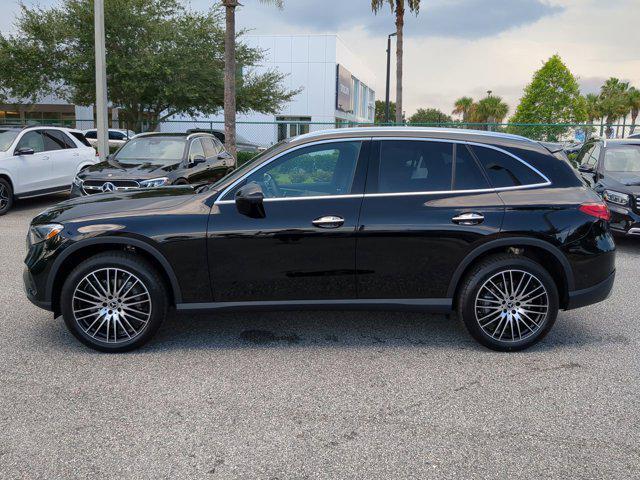 new 2024 Mercedes-Benz GLC 300 car, priced at $59,495