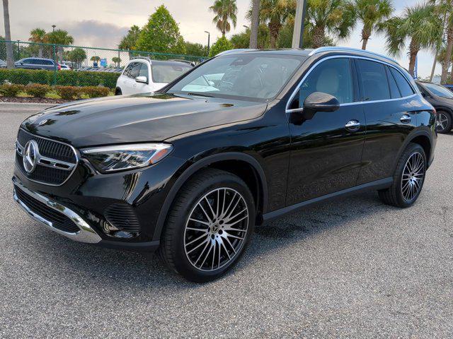 new 2024 Mercedes-Benz GLC 300 car, priced at $59,495