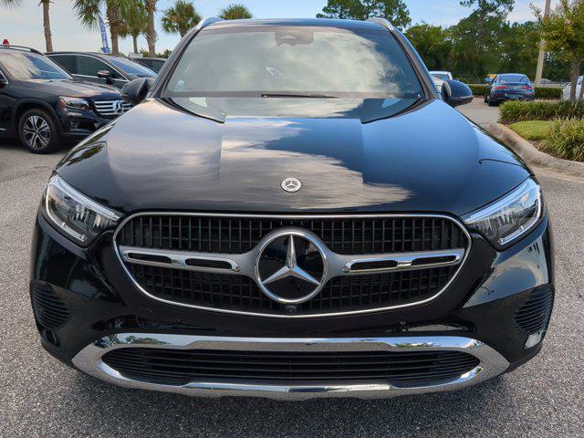 new 2024 Mercedes-Benz GLC 300 car, priced at $59,495