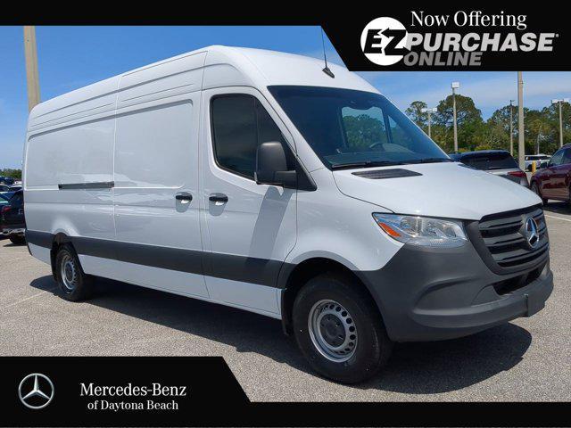 new 2024 Mercedes-Benz Sprinter 2500 car, priced at $66,575