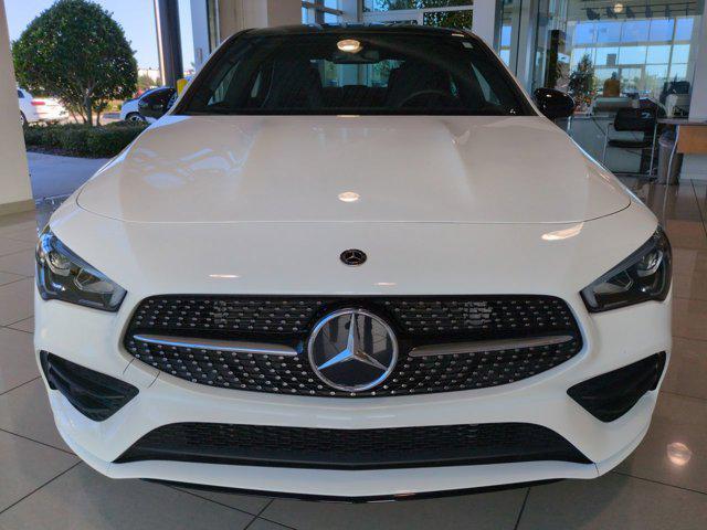 used 2023 Mercedes-Benz CLA 250 car, priced at $43,588