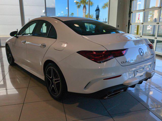 used 2023 Mercedes-Benz CLA 250 car, priced at $43,588