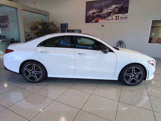 used 2023 Mercedes-Benz CLA 250 car, priced at $43,588