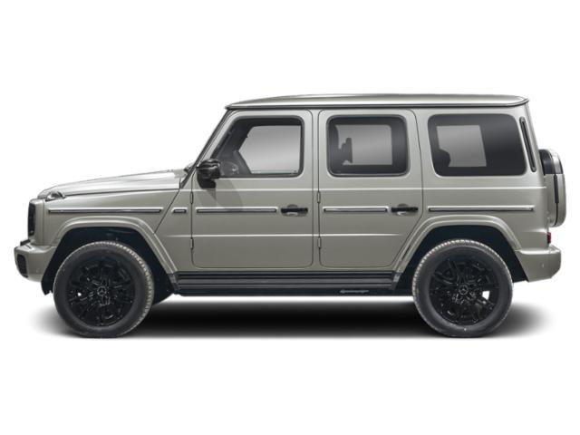new 2025 Mercedes-Benz G-Class car, priced at $183,790