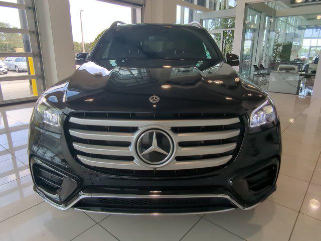 used 2024 Mercedes-Benz GLS 450 car, priced at $79,996