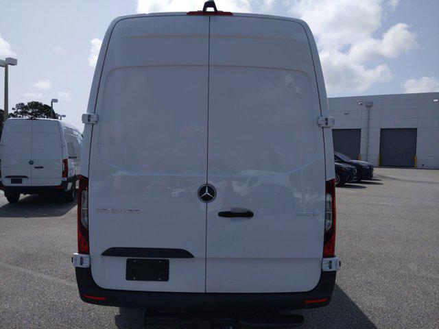 used 2023 Mercedes-Benz Sprinter 2500 car, priced at $56,669