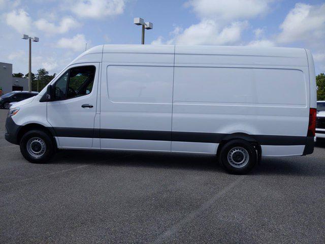 used 2023 Mercedes-Benz Sprinter 2500 car, priced at $56,669