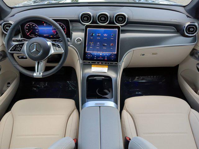 used 2024 Mercedes-Benz GLC 300 car, priced at $53,661