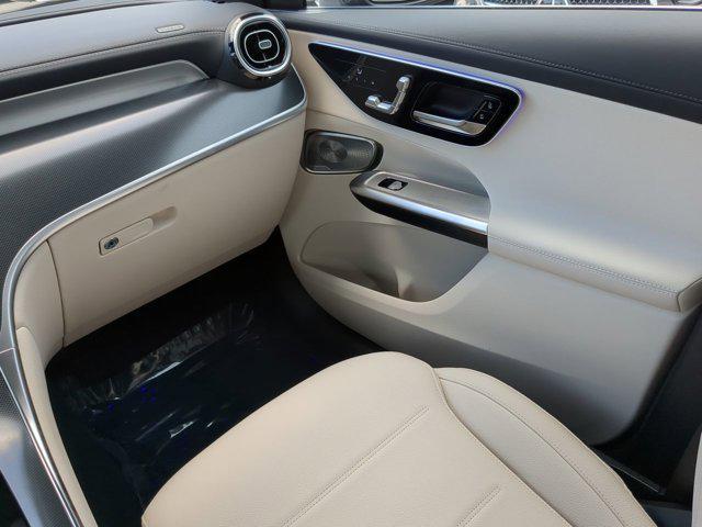 used 2024 Mercedes-Benz GLC 300 car, priced at $53,661