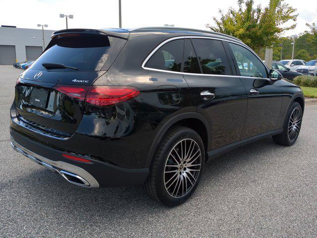 used 2024 Mercedes-Benz GLC 300 car, priced at $53,661