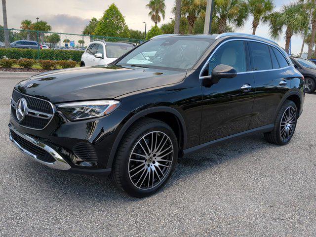 used 2024 Mercedes-Benz GLC 300 car, priced at $53,661