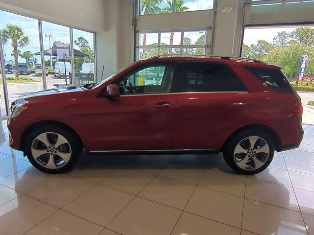 used 2017 Mercedes-Benz GLE 350 car, priced at $25,616