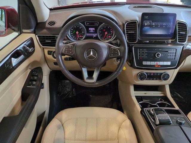 used 2017 Mercedes-Benz GLE 350 car, priced at $25,616