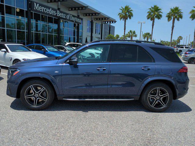 new 2025 Mercedes-Benz GLE 450e car, priced at $82,920