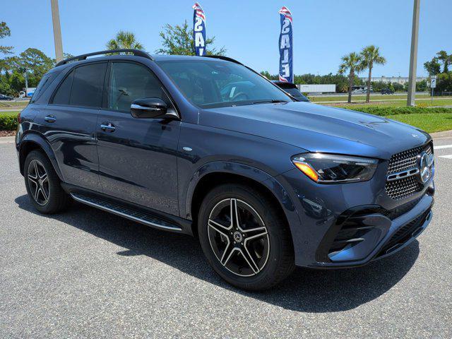 new 2025 Mercedes-Benz GLE 450e car, priced at $82,920