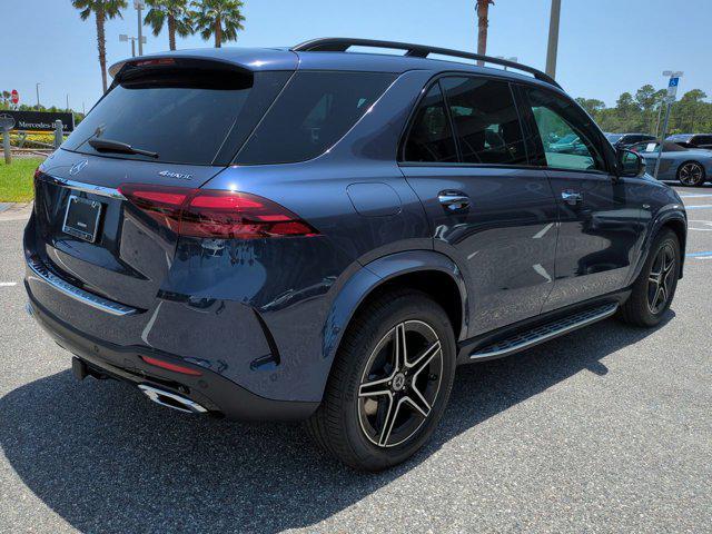 new 2025 Mercedes-Benz GLE 450e car, priced at $82,920
