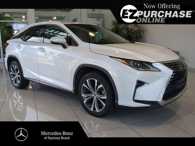 used 2019 Lexus RX 350 car, priced at $35,639