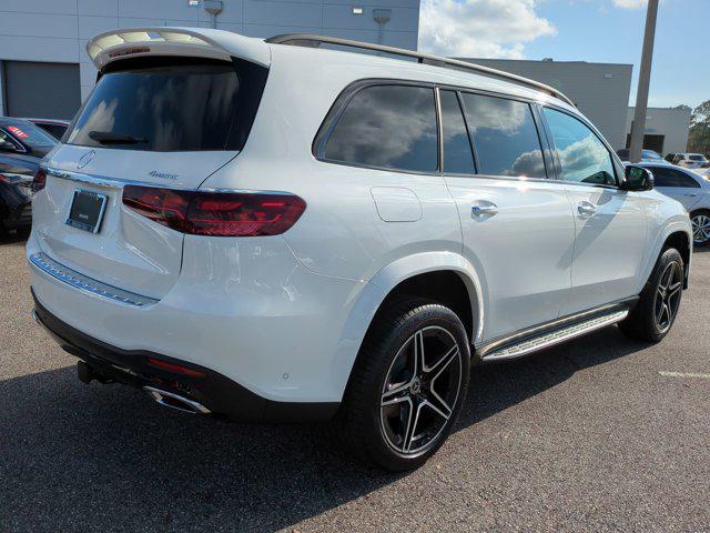 new 2025 Mercedes-Benz GLS 450 car, priced at $97,430