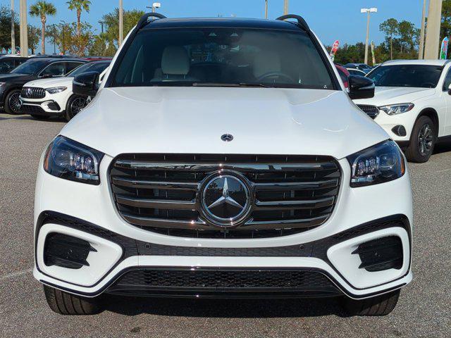 new 2025 Mercedes-Benz GLS 450 car, priced at $97,430