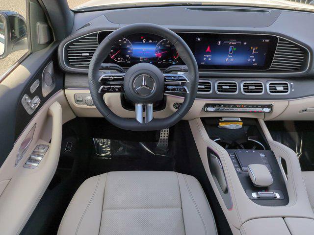 new 2025 Mercedes-Benz GLS 450 car, priced at $97,430