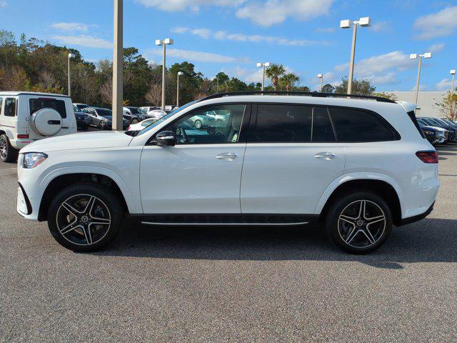 new 2025 Mercedes-Benz GLS 450 car, priced at $97,430