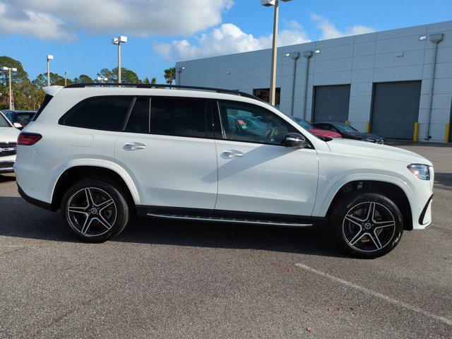 new 2025 Mercedes-Benz GLS 450 car, priced at $97,430