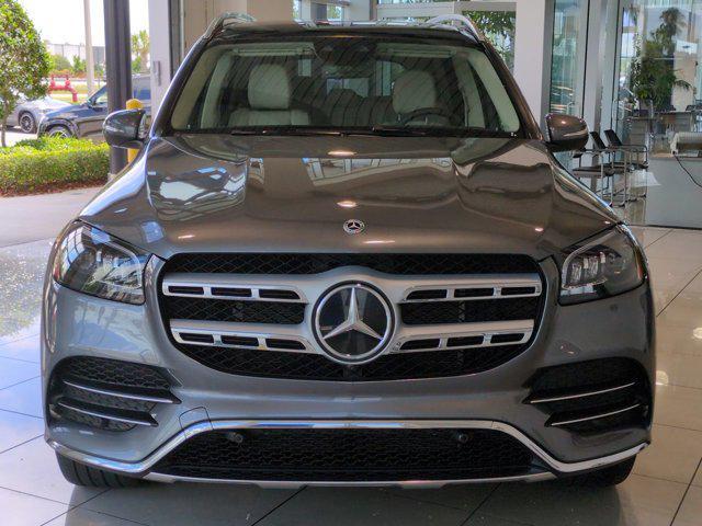 used 2023 Mercedes-Benz GLS 450 car, priced at $79,924