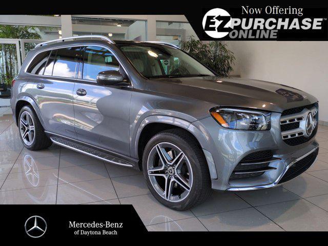 used 2023 Mercedes-Benz GLS 450 car, priced at $78,988