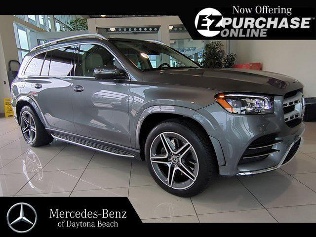 used 2023 Mercedes-Benz GLS 450 car, priced at $79,930