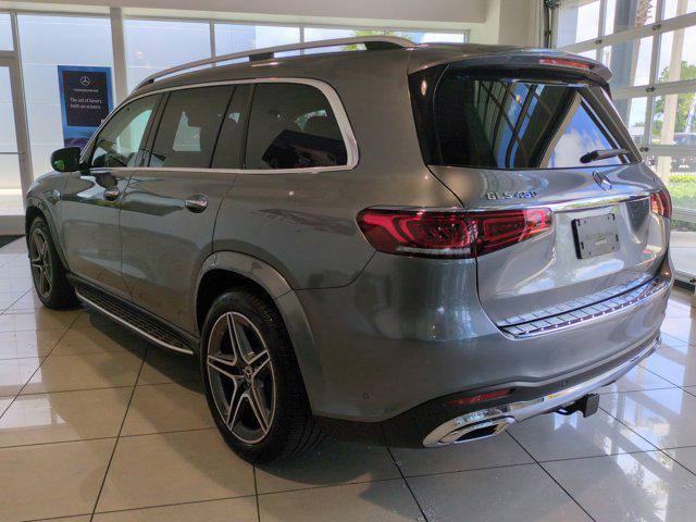 used 2023 Mercedes-Benz GLS 450 car, priced at $79,924