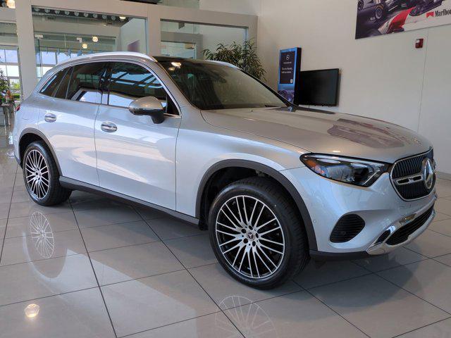 used 2023 Mercedes-Benz GLC 300 car, priced at $42,584