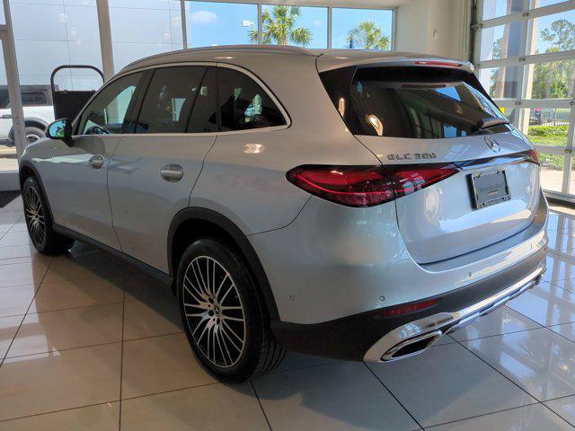 used 2023 Mercedes-Benz GLC 300 car, priced at $42,584