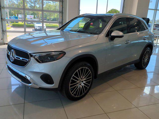 used 2023 Mercedes-Benz GLC 300 car, priced at $42,584