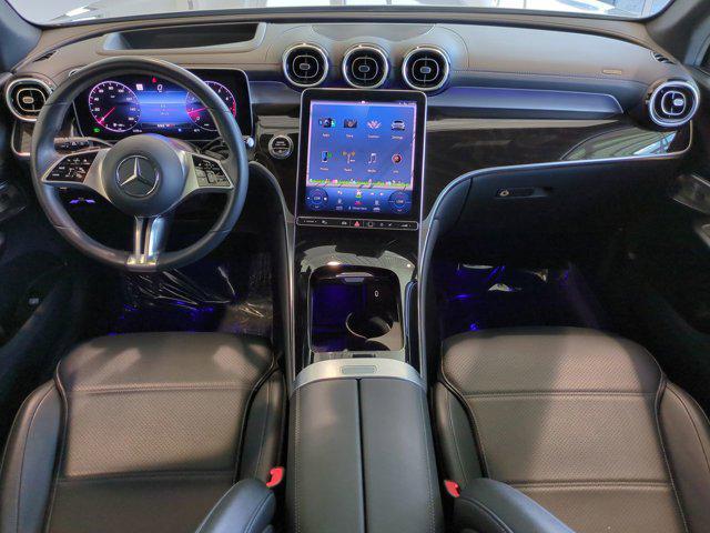 used 2023 Mercedes-Benz GLC 300 car, priced at $42,584