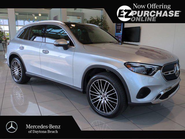 used 2023 Mercedes-Benz GLC 300 car, priced at $42,584