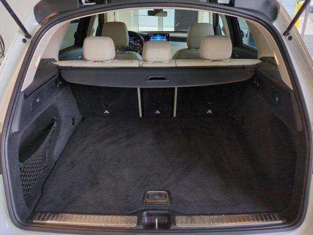 used 2021 Mercedes-Benz GLC 300 car, priced at $33,979