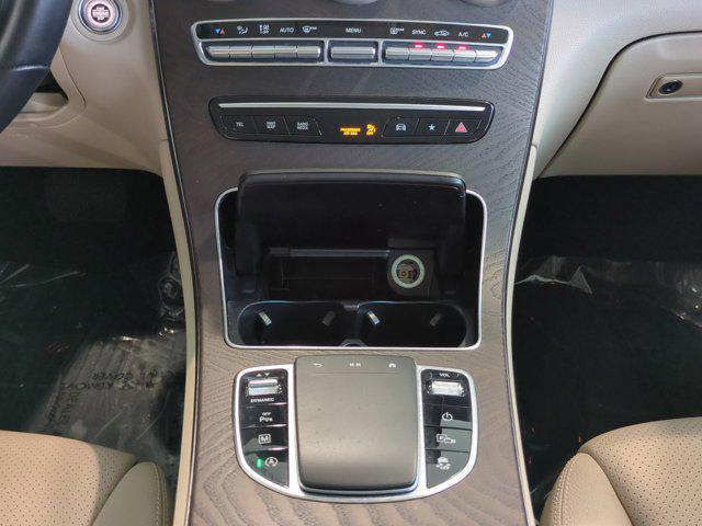 used 2021 Mercedes-Benz GLC 300 car, priced at $33,979