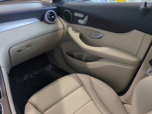 used 2021 Mercedes-Benz GLC 300 car, priced at $33,979