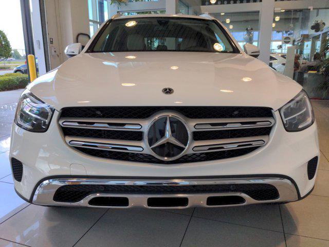 used 2021 Mercedes-Benz GLC 300 car