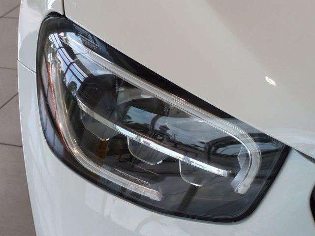 used 2021 Mercedes-Benz GLC 300 car, priced at $33,979