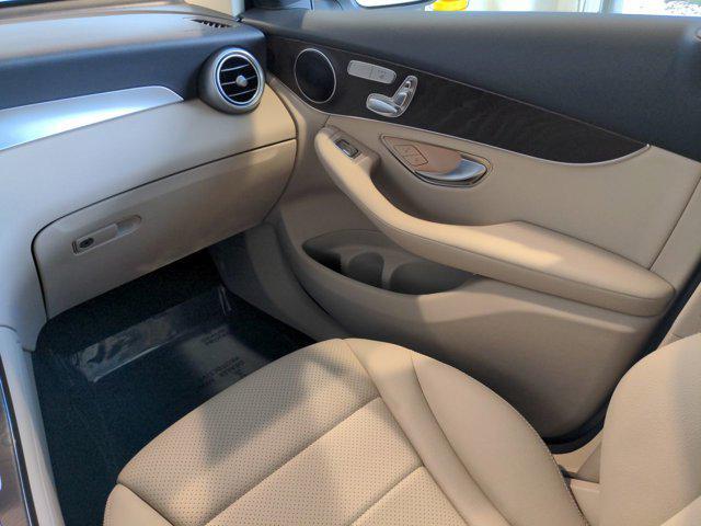 used 2021 Mercedes-Benz GLC 300 car