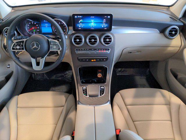 used 2021 Mercedes-Benz GLC 300 car