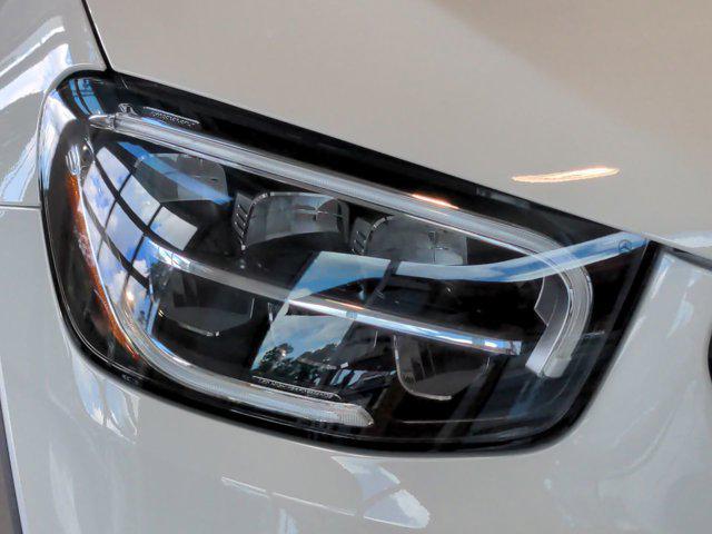 used 2021 Mercedes-Benz GLC 300 car